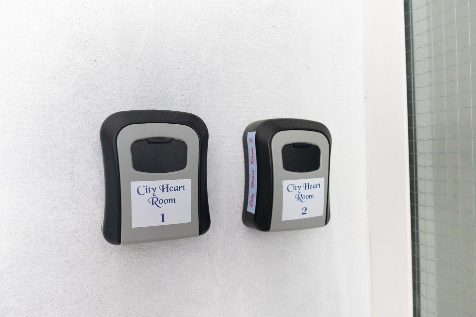 זאדאר Cityheart-Rooms מראה חיצוני תמונה